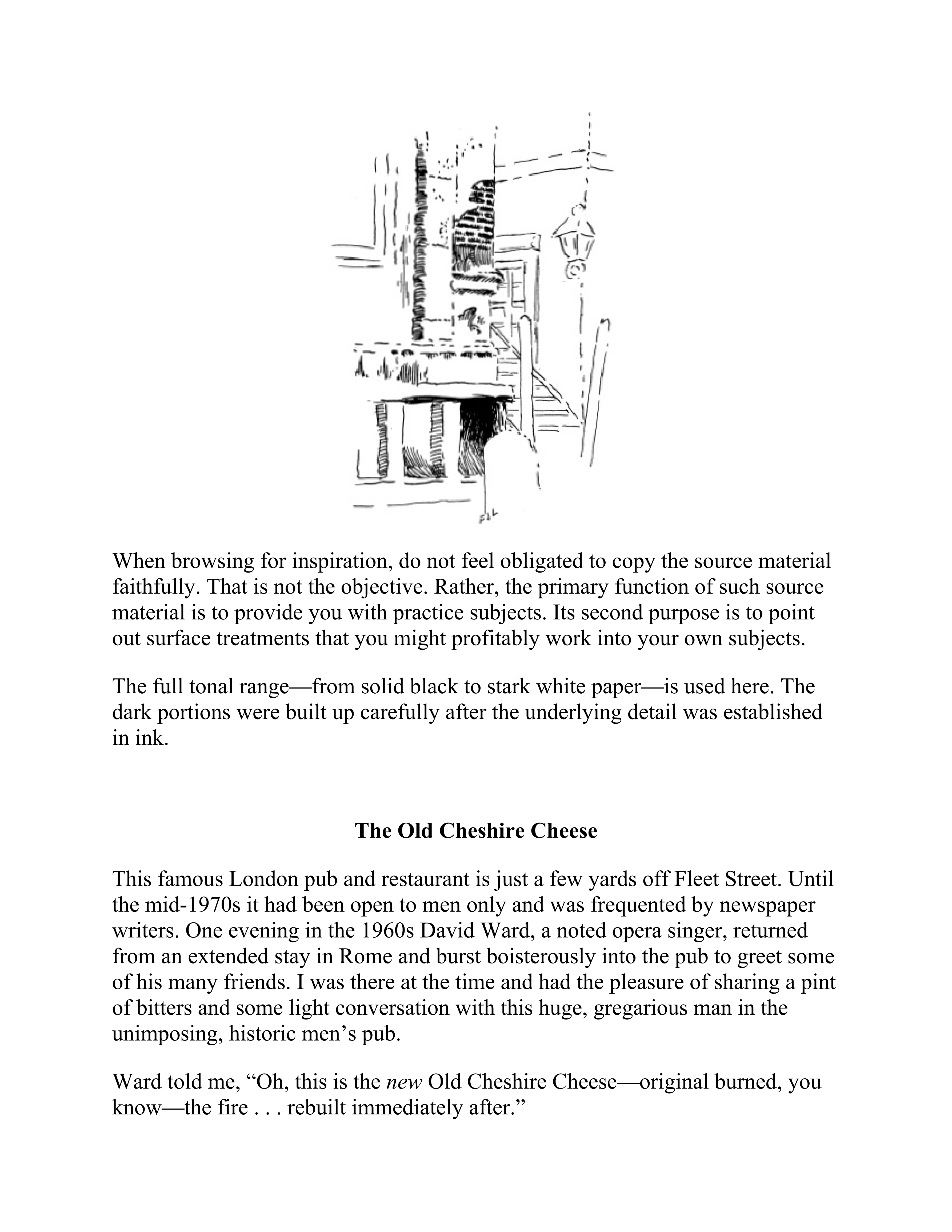 آموزش نقاشی طراحی سیاه قلم شهرری